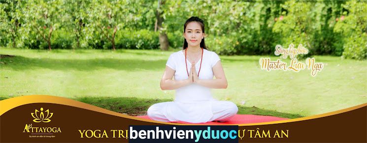 ATTA GIA LÂM - Yoga Trị Liệu Và Thiền An Tự Tâm An