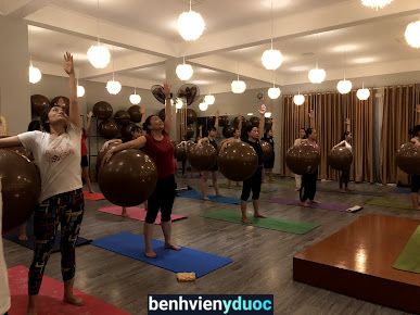 ATTA GIA LÂM - Yoga Trị Liệu Và Thiền An Tự Tâm An Gia Lâm Hà Nội