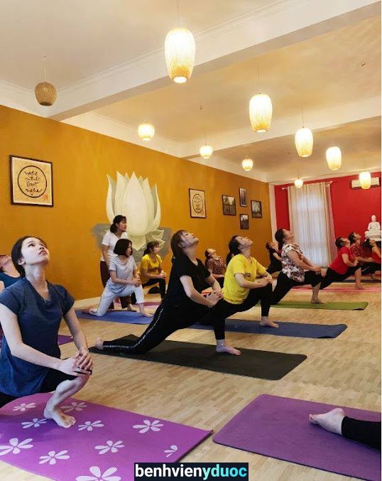 ATTA GIA LÂM - Yoga Trị Liệu Và Thiền An Tự Tâm An Gia Lâm Hà Nội