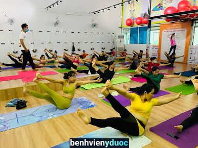 Aum Yoga Cần Thơ 2