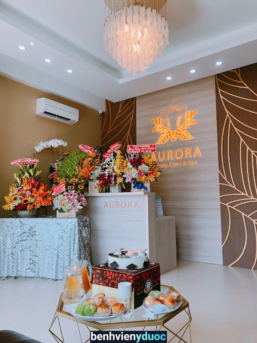 Aurora Spa Thủ Đức Hồ Chí Minh