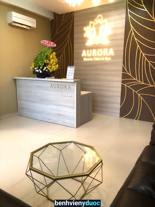 Aurora Spa Thủ Đức Hồ Chí Minh