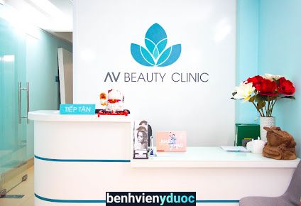AV Beauty Clinic 10 Hồ Chí Minh