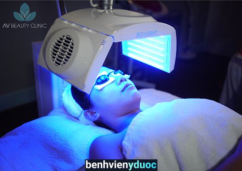 AV Beauty Clinic 10 Hồ Chí Minh