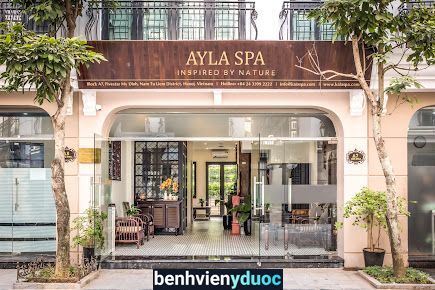 Ayla Spa Classic Hanoi Nam Từ Liêm Hà Nội
