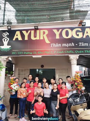 Ayur YOGA Thủ Đức Hồ Chí Minh