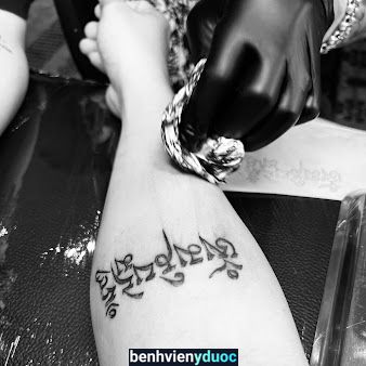 B Design and Tattoo 3 Hồ Chí Minh