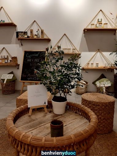 B Relax Massage 1 Hồ Chí Minh