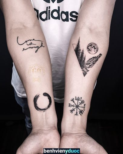 B9 Tattoo Studio Hoàn Kiếm Hà Nội