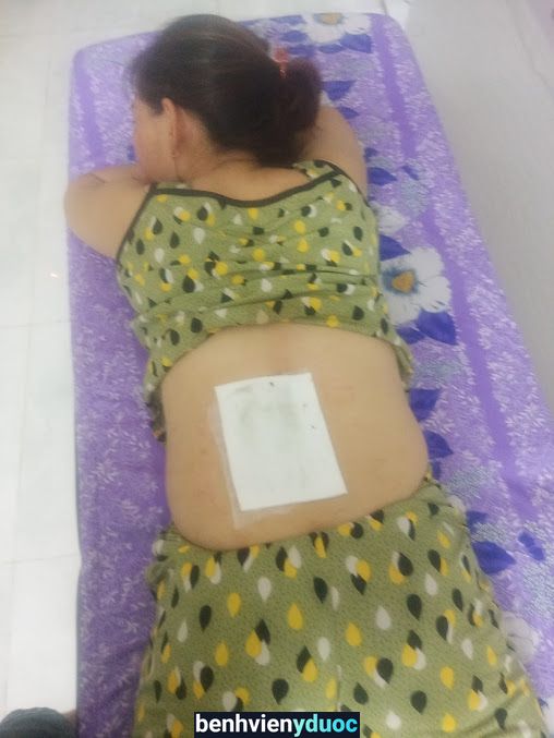 Bá cháu 9 Tiền Xoa Bóp Bấm Huyệt: cột sống lưng,Cổ Vai gây. Đất Đỏ Bà Rịa - Vũng Tàu