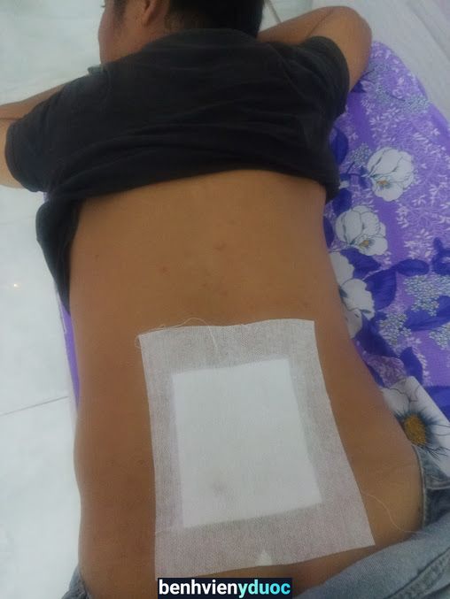 Bá cháu 9 Tiền Xoa Bóp Bấm Huyệt: cột sống lưng,Cổ Vai gây. Đất Đỏ Bà Rịa - Vũng Tàu