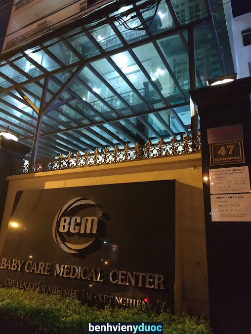Baby Care Madical Center - Khám Siêu Âm Xét Nghiệm Thủ Đức Hồ Chí Minh