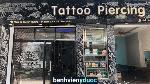 Bắc Ninh Tattoo Piercing Bắc Ninh Bắc Ninh