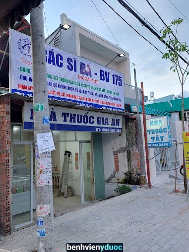 Bác Sĩ Bá - BV 175 12 Hồ Chí Minh