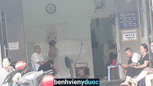 Bác sĩ da liễu Hùng Hòa Thành Tây Ninh