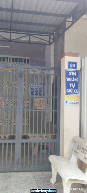 Bác sĩ da liễu Hùng Hòa Thành Tây Ninh