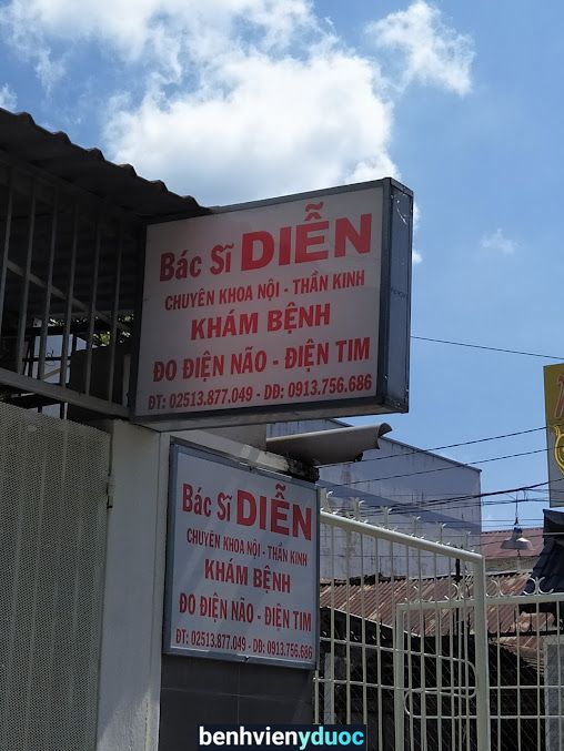Bác sĩ DIỄN