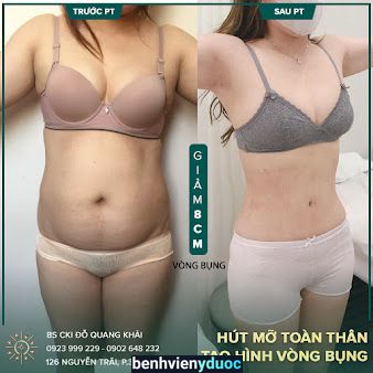 Bác sĩ Đỗ Quang Khải - CK Phẫu Thuật Thẩm Mỹ 5 Hồ Chí Minh