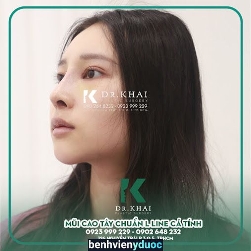 Bác sĩ Đỗ Quang Khải - CK Phẫu Thuật Thẩm Mỹ 5 Hồ Chí Minh