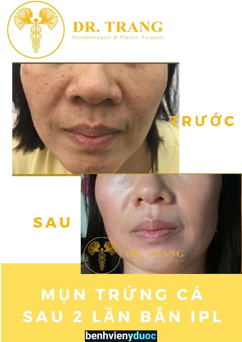 Bác sĩ Dương Thị Lệ Trang Tân Bình Hồ Chí Minh