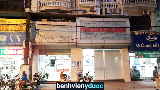 Bác sĩ Hà Minh Lợi, chuyên khám, điều trị bệnh lý MŨI XOANG và các bệnh lý Tai Mũi Họng Đống Đa Hà Nội