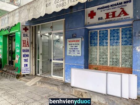Bác sĩ Hà - Phòng khám nhi Hải Châu Đà Nẵng