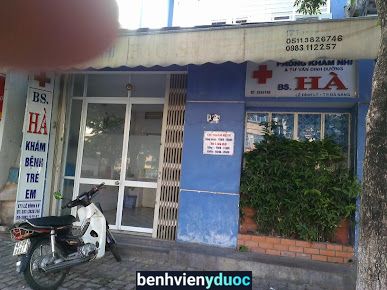 Bác sĩ Hà - Phòng khám nhi Hải Châu Đà Nẵng