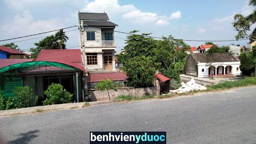 Bác Sĩ Hải Bó Lá Mê Linh Hà Nội