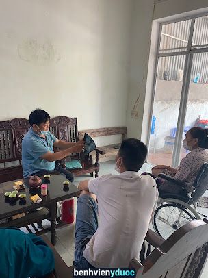 Bác Sĩ Hải Bó Lá Mê Linh Hà Nội