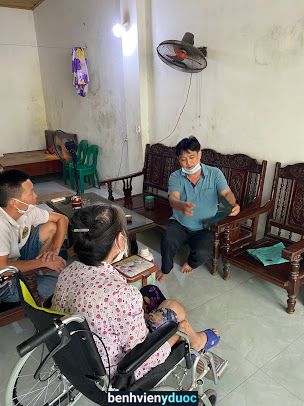 Bác Sĩ Hải Bó Lá Mê Linh Hà Nội
