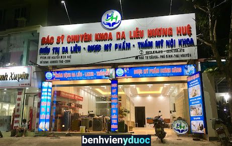 Bác Sĩ Hương Huệ