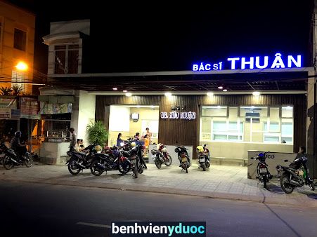 Bác sĩ Nguyễn Hữu Thuận Hòa Thành Tây Ninh