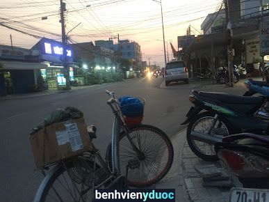 Bác sĩ Nguyễn Hữu Thuận Hòa Thành Tây Ninh