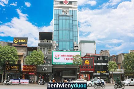 Bác sĩ Nguyễn Phương Hồng - Phòng khám Đa khoa 12 Kim Mã Ba Đình Hà Nội