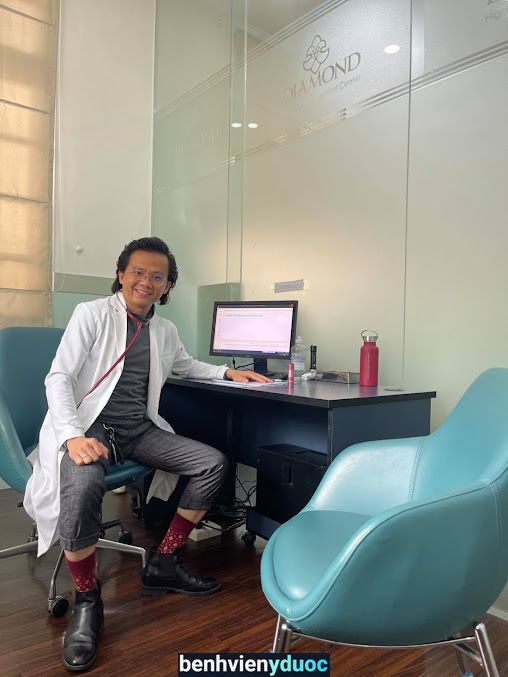 Bác sĩ Phước - Phòng Khám Chuyên Khoa Nhi Đồng Hóc Môn Hóc Môn Hồ Chí Minh