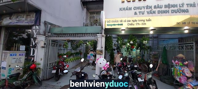 Bác sĩ Phước - Phòng Khám Chuyên Khoa Nhi Đồng Hóc Môn Hóc Môn Hồ Chí Minh