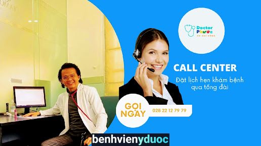 Bác sĩ Phước - Phòng Khám Chuyên Khoa Nhi Đồng Hóc Môn Hóc Môn Hồ Chí Minh