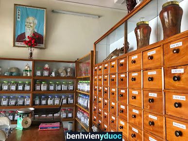 Bác sĩ Thạch Bình Lục Hà Nam