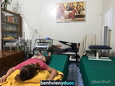 Bác sĩ Thạch Bình Lục Hà Nam