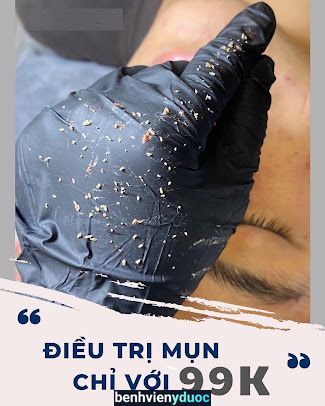 Bác Sĩ Thanh Biển - Điều Trị Da
