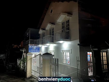 Bác Sĩ : Trân Thị Như Nguyệt