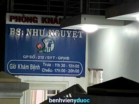 Bác Sĩ : Trân Thị Như Nguyệt Đà Lạt Lâm Đồng