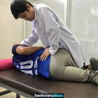 Bác sĩ Trường Lưu - Trị liệu thần kinh cột sống [BÌNH DƯƠNG] Thủ Dầu Một Bình Dương