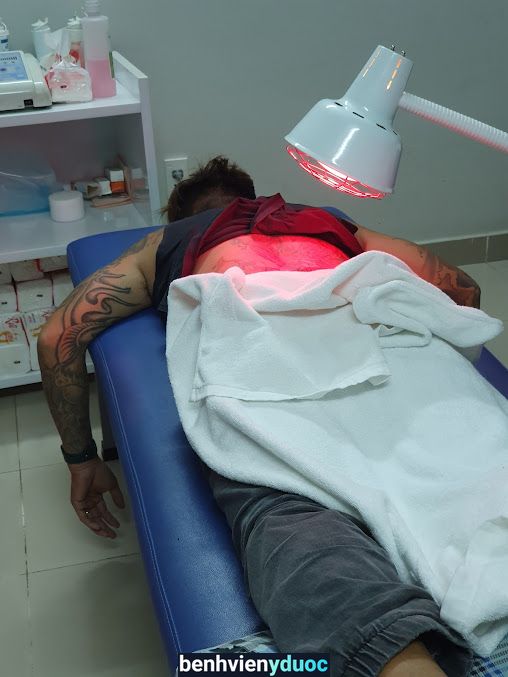 Bác sĩ Trường Lưu - Trị liệu thần kinh cột sống [BÌNH DƯƠNG] Thủ Dầu Một Bình Dương