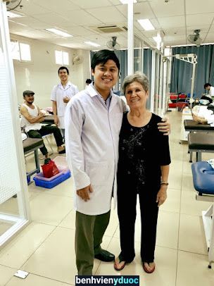 Bác sĩ Trường Lưu - Trị liệu thần kinh cột sống [BÌNH DƯƠNG] Thủ Dầu Một Bình Dương