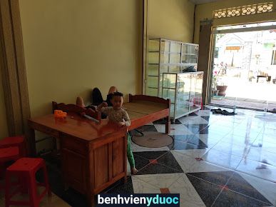 Bác Sĩ Vân - Phòng khám Nhi Ngọc Lặc Thanh Hóa