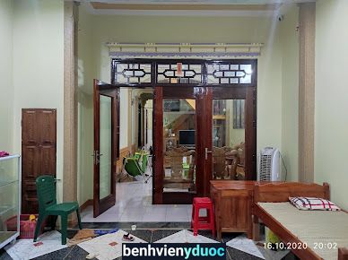 Bác Sĩ Vân - Phòng khám Nhi Ngọc Lặc Thanh Hóa
