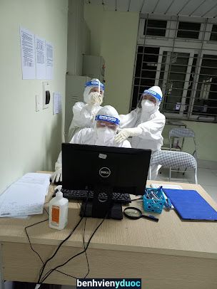 Bác sỹ Dương Quang Lưu Hải An Hải Phòng