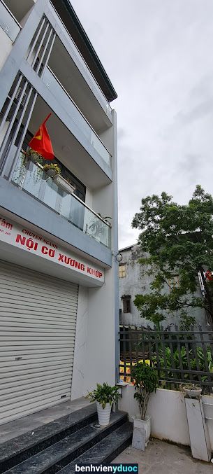 Bác sỹ Tâm - Cơ Xương Khớp Thái Nguyên Thái Nguyên