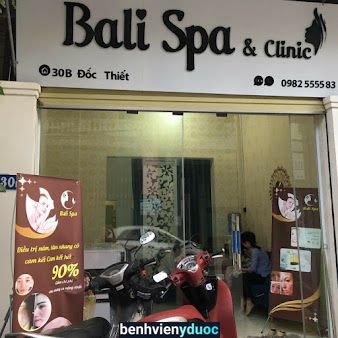 BaLi Spa Vinh Nghệ An